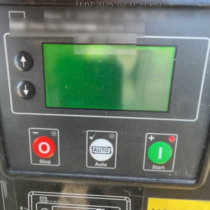 2017 ATLAS COPCO QAS25