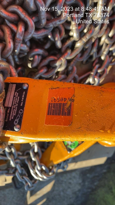 2021 HARRINGTON L5LB030-20