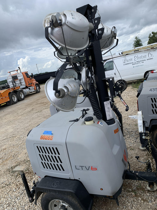 2019 Wacker Neuson LTV6L Standard