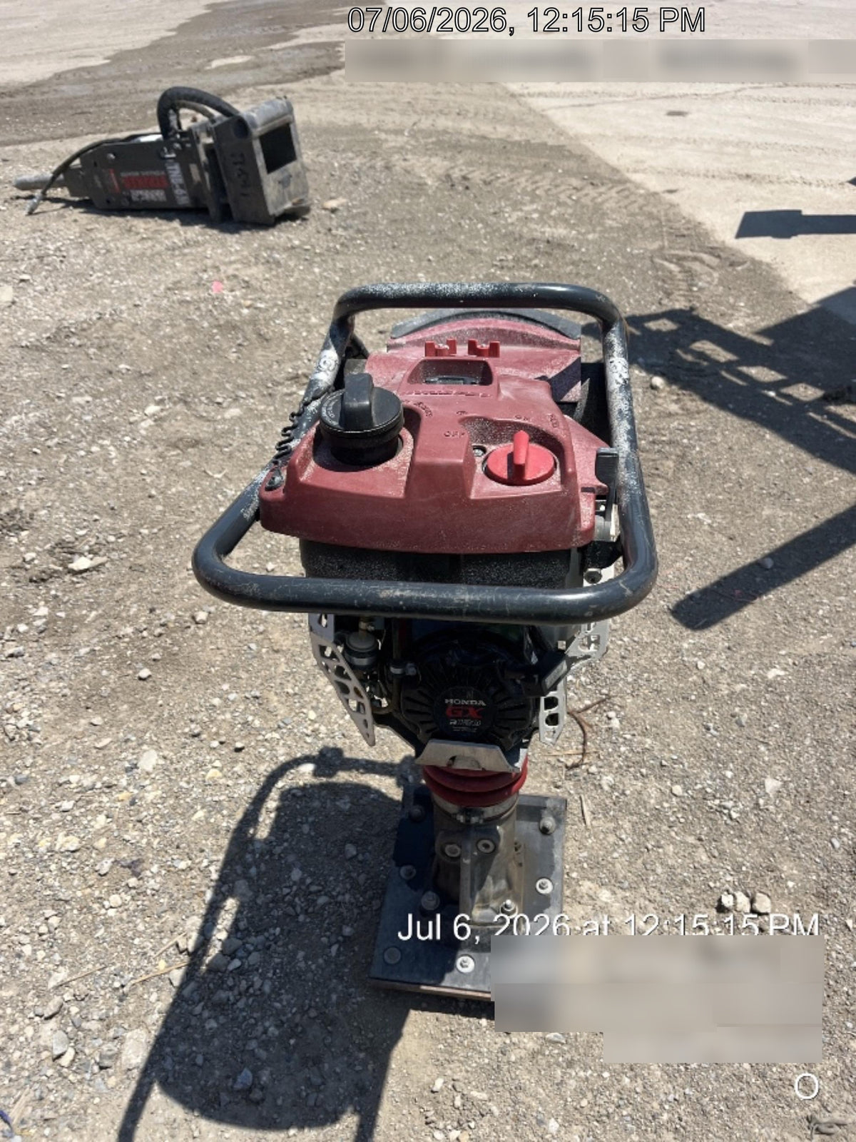 2025 DYNAPAC DR6X