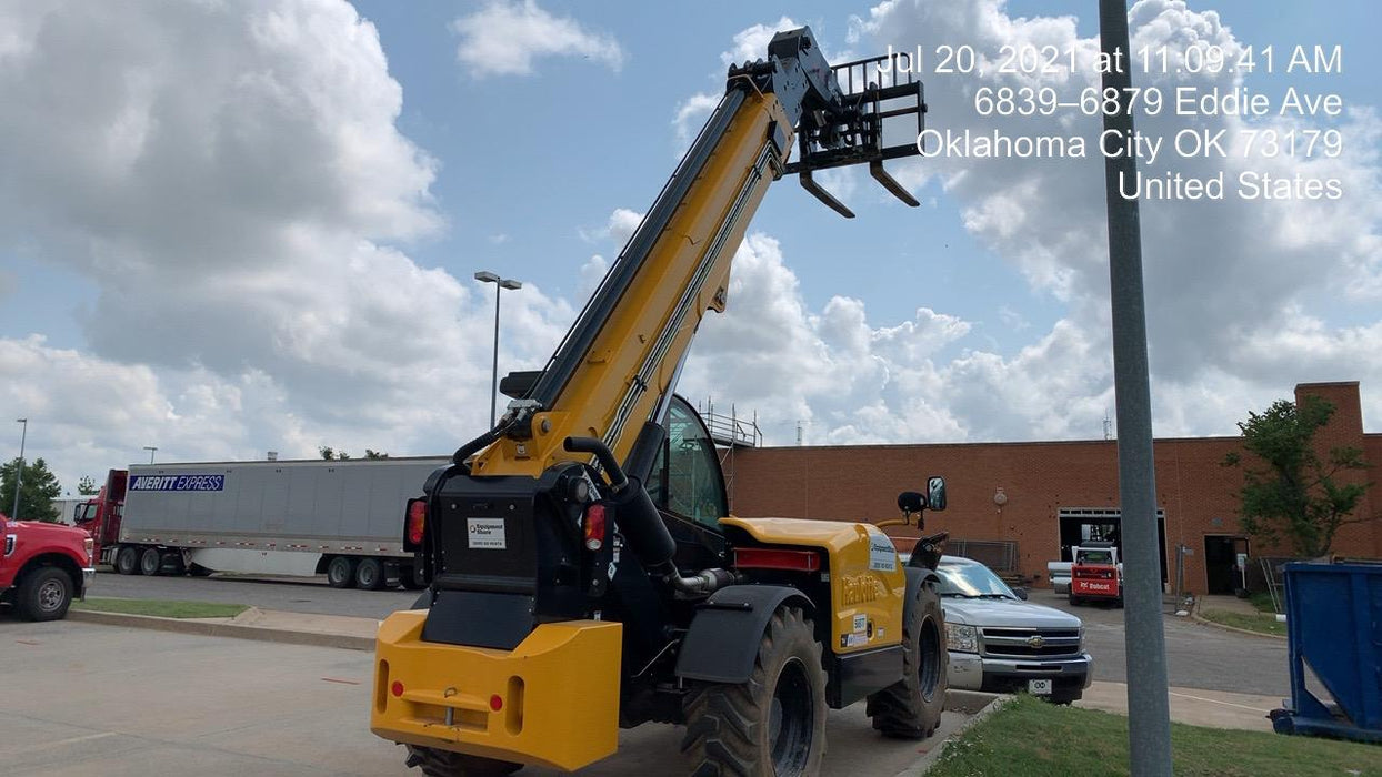 2020 HAULOTTE HTL9055