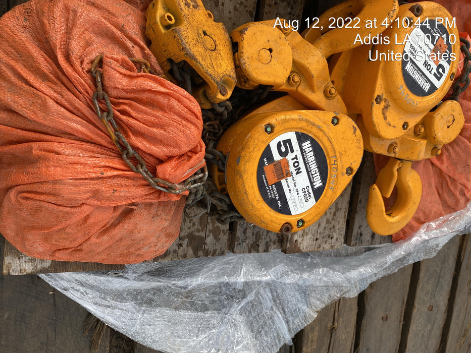 2021 HARRINGTON CF050-20