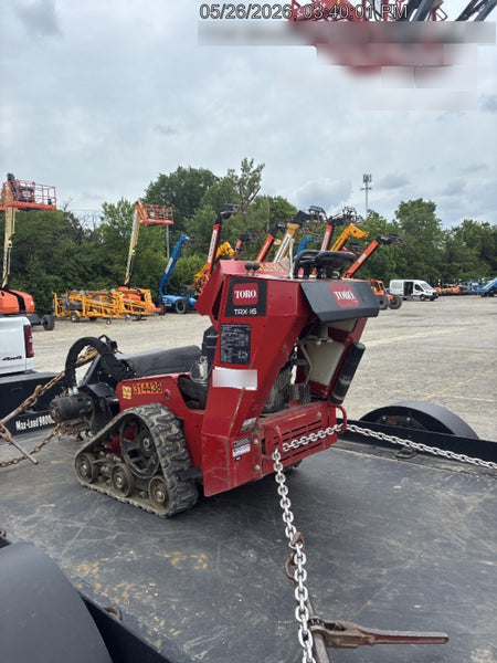 2023 TORO TRX-16