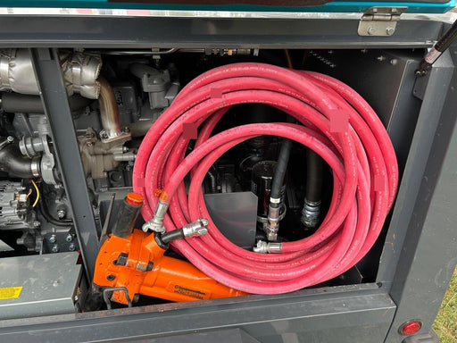 2024 MICHIGAN PNEUMATIC ES-TPB90-118-TRACKER