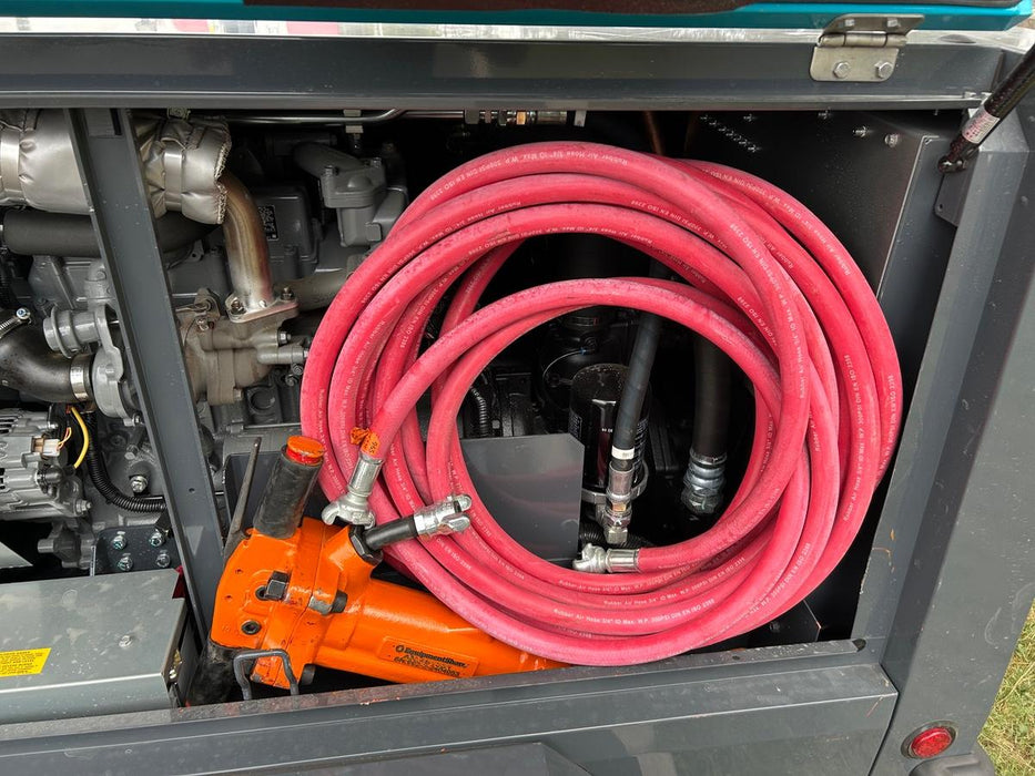 2024 MICHIGAN PNEUMATIC ES-TPB90-118-TRACKER