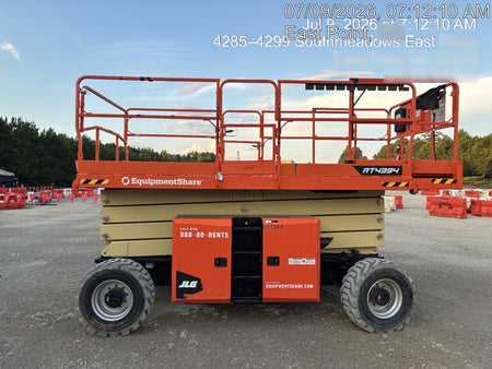 2025 JLG RT4394