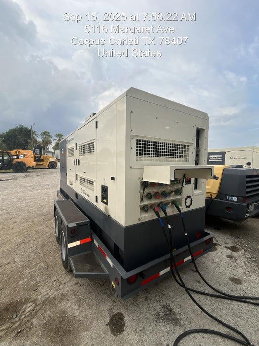 2024 ATLAS COPCO QAS 410