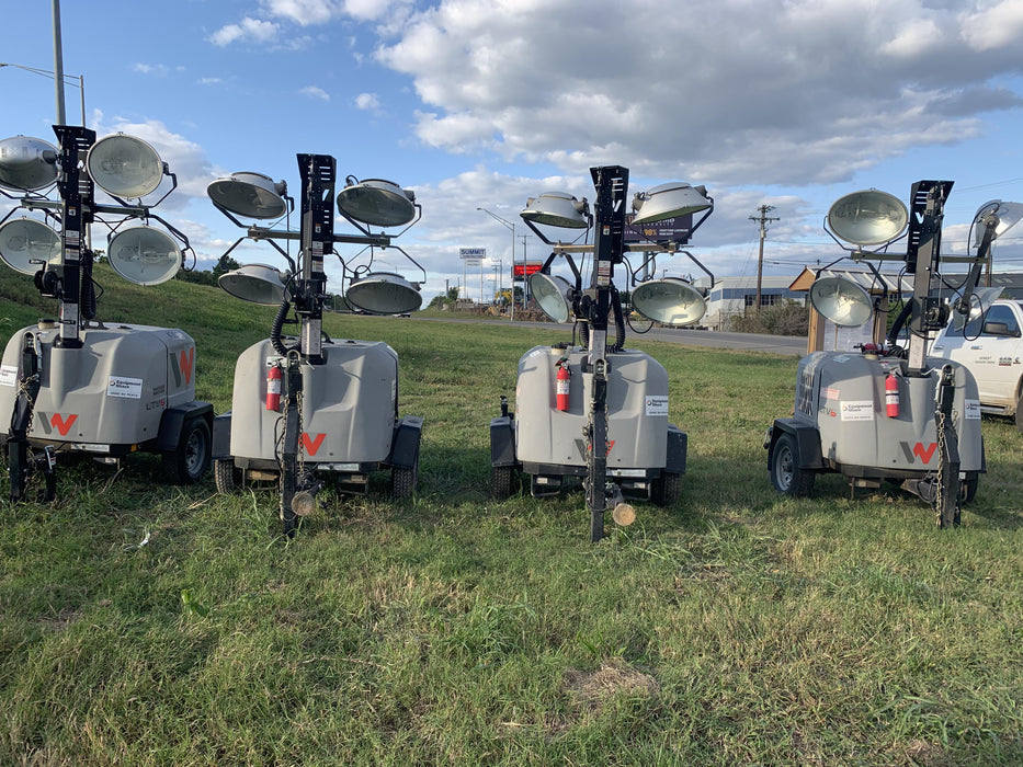 2019 Wacker Neuson LTV6L-MH Standard