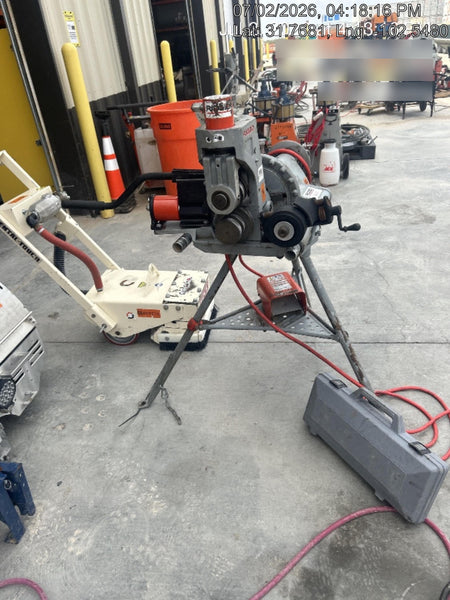 2022 RIDGID 300