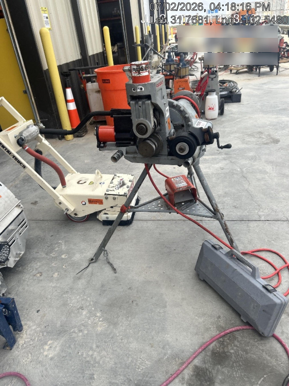 2022 RIDGID 300