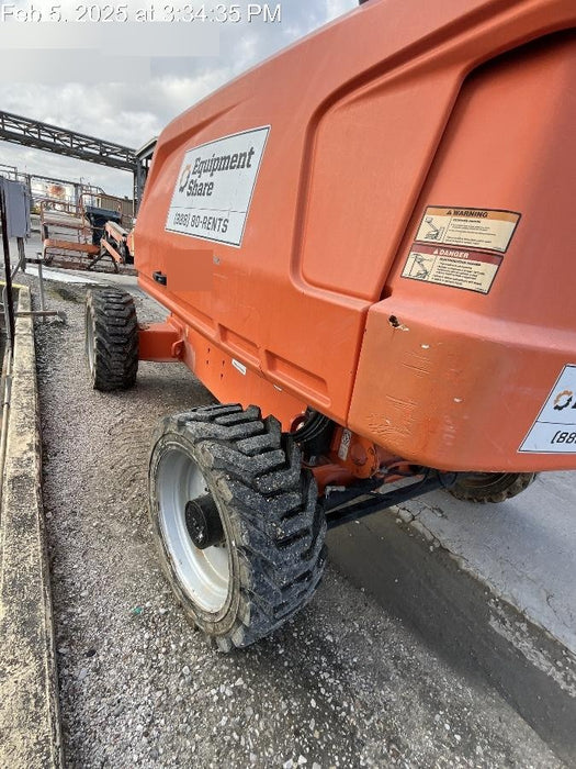 2019 JLG 660SJ