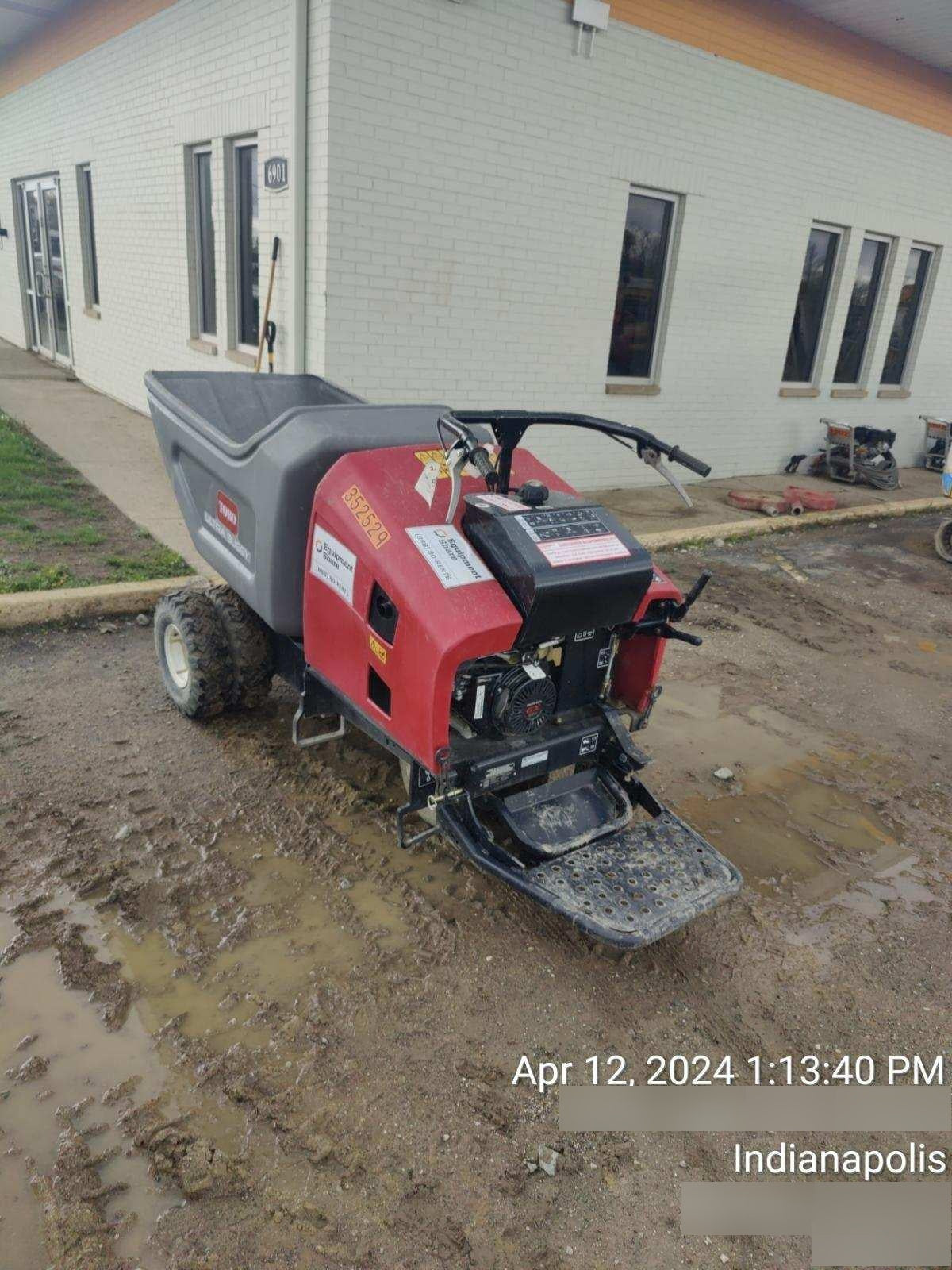 2023 TORO MB-1600