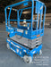 2020 Genie GS-1930 Solid Non Marking Tires, Beacon, Folding rails with half height swing gate