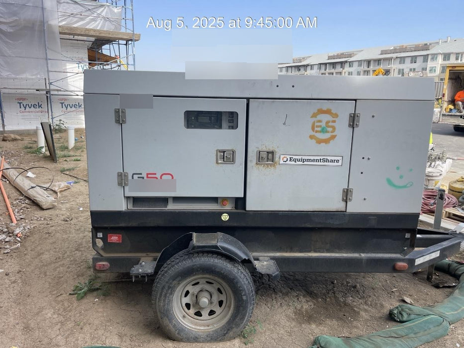 2019 WACKER NEUSON G50