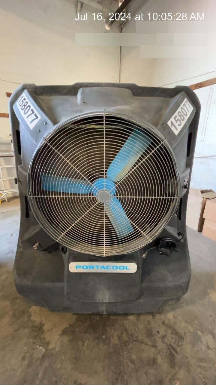 2021 PORTACOOL JETSTREAM 250