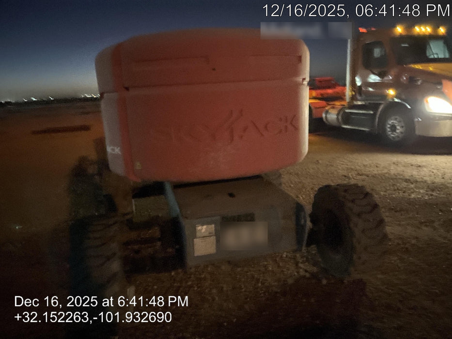 2019 SKYJACK SJ46 AJ