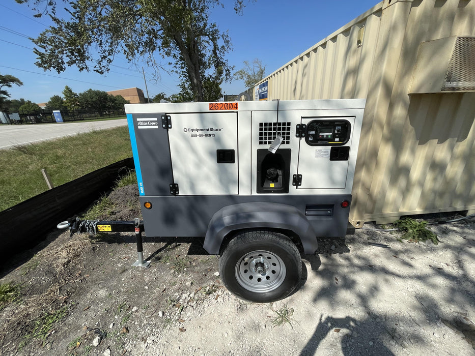 2022 ATLAS COPCO QAS25 CWK