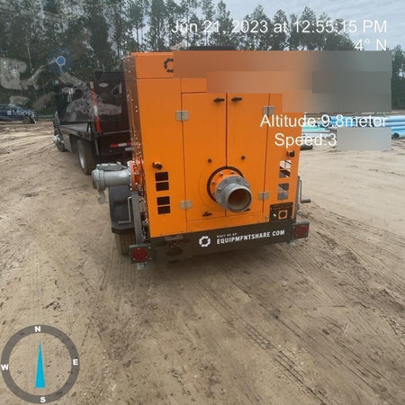 2022 PREMIER PUMP 6NNT-RP-TD2.9-T120