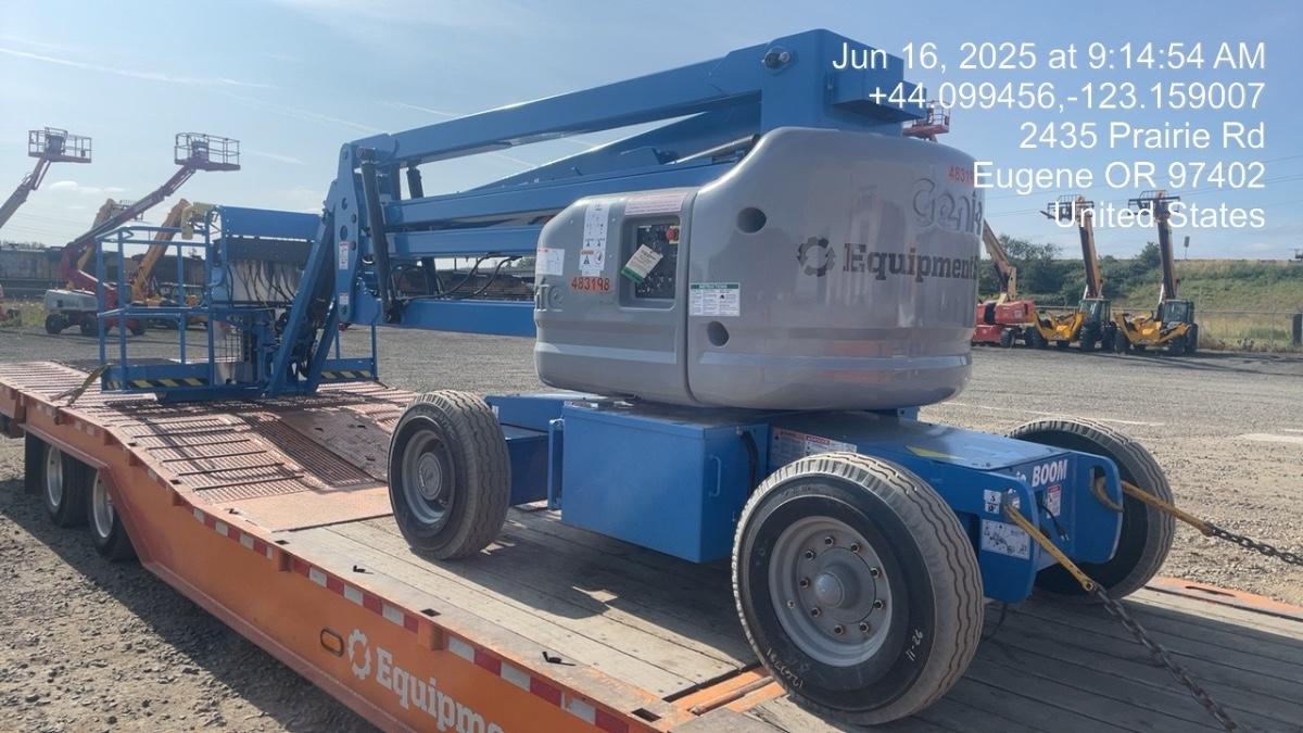 2024 GENIE Z-45/25J DC