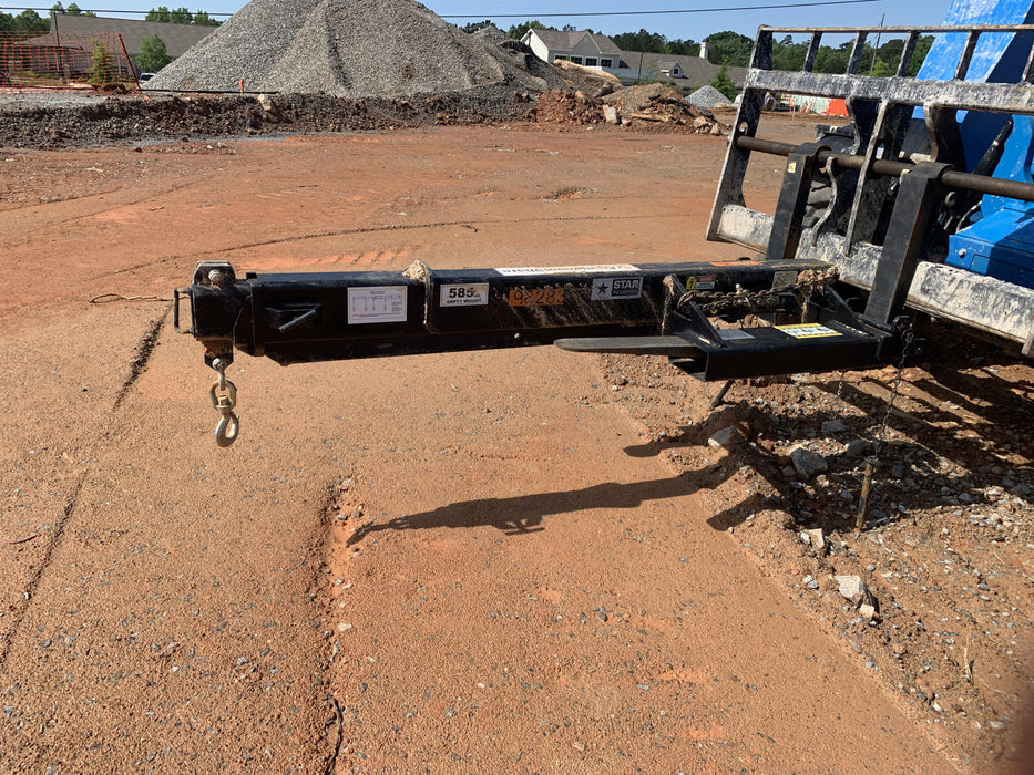 2020 STAR INDUSTRIES M1360B - Star JIB Boom