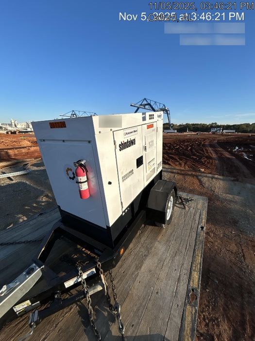 2022 SHINDAIWA DGK25F