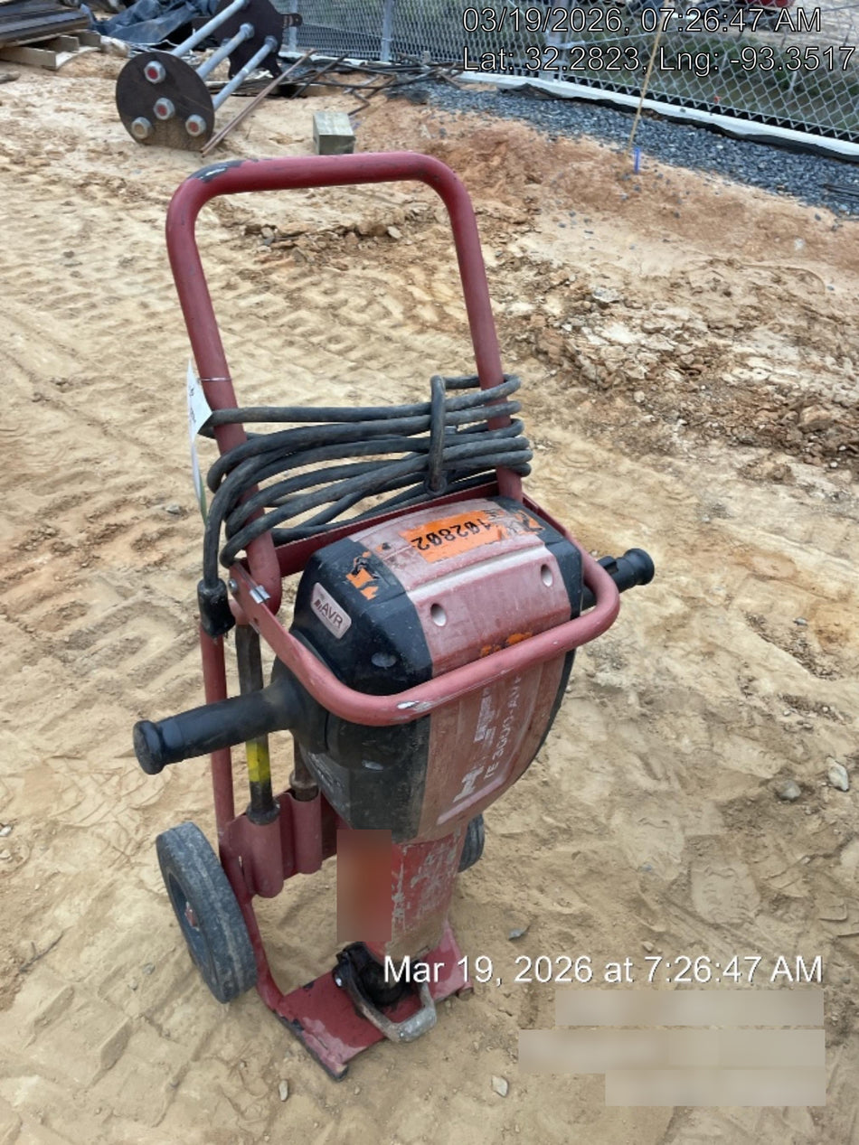 2020 HILTI TE 3000-AVR