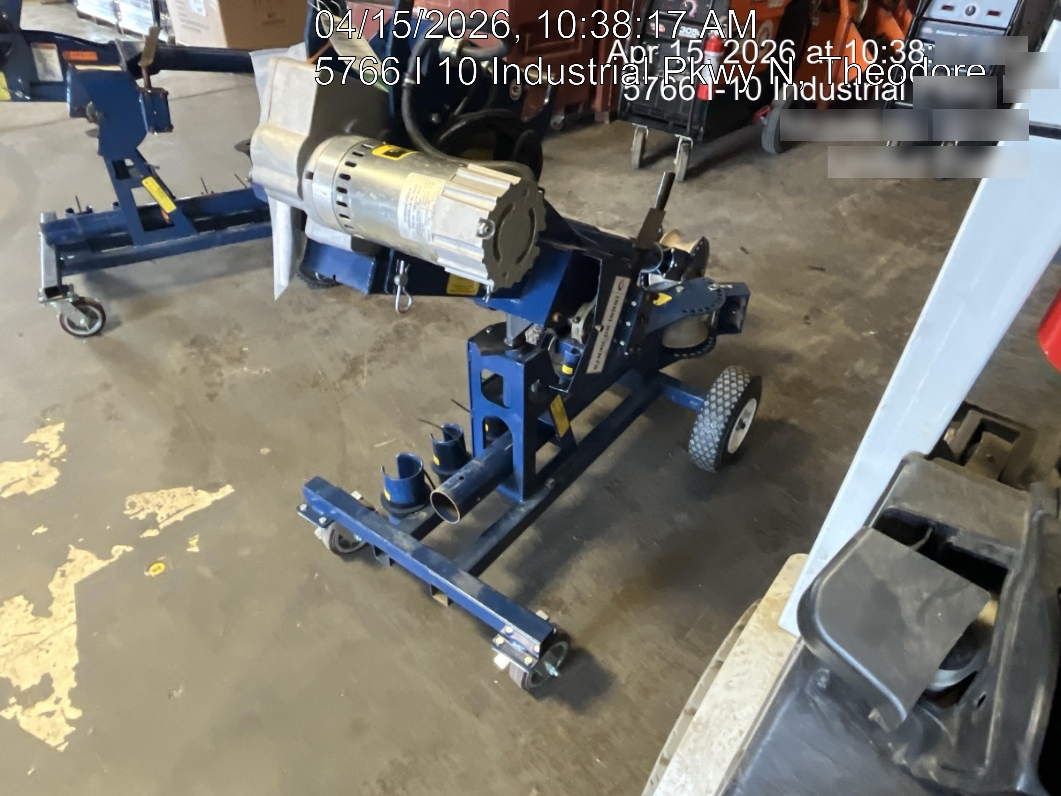 2025 CURRENT TOOLS 100A