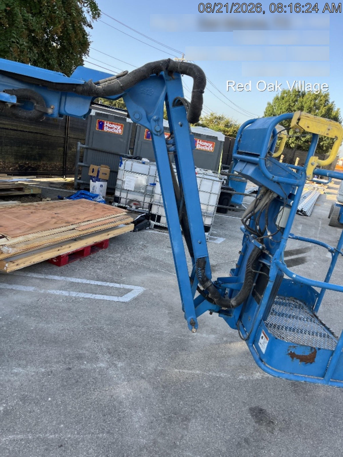 2018 GENIE Z-30/20 N