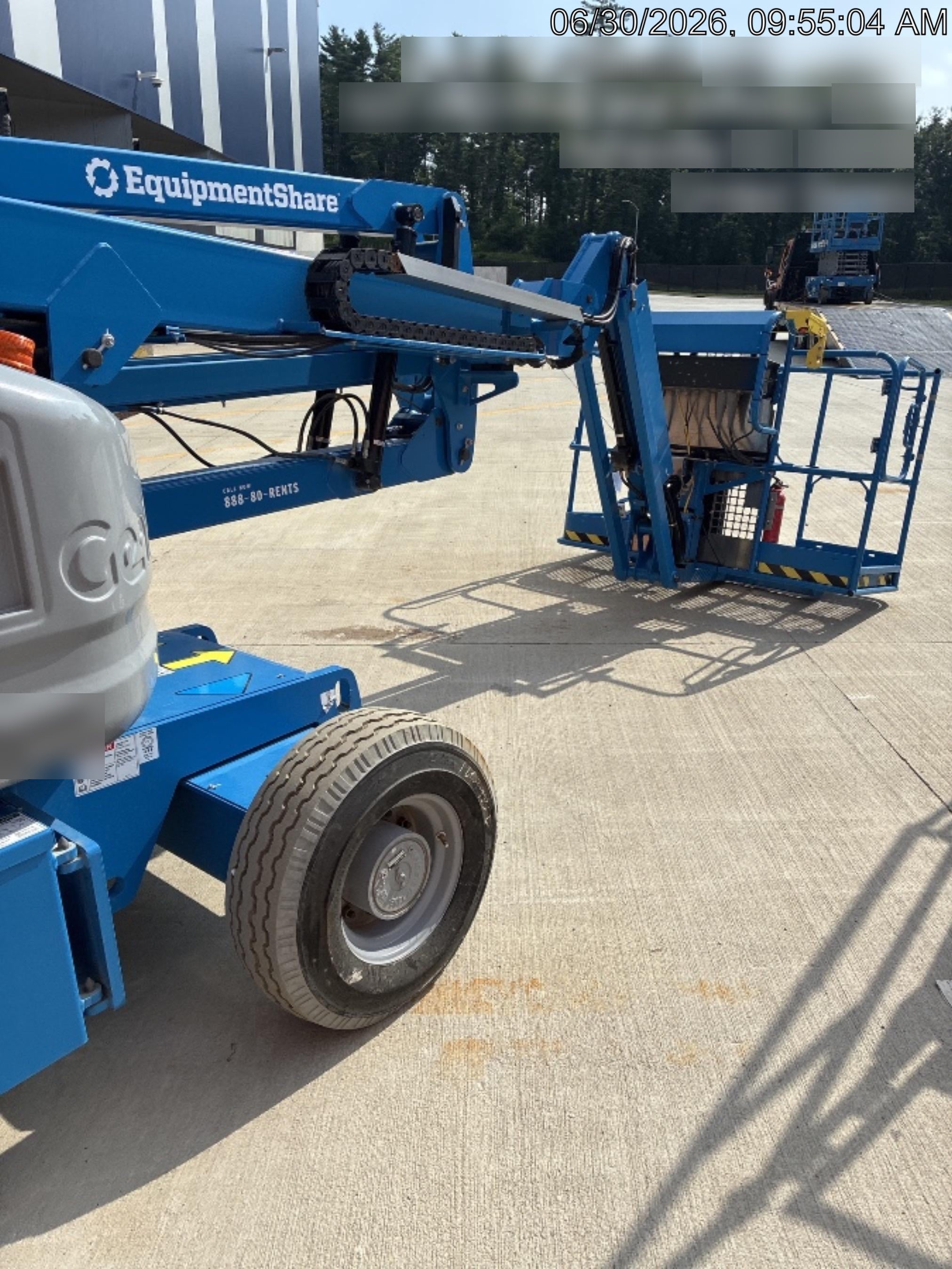 2025 GENIE Z-45/25J DC