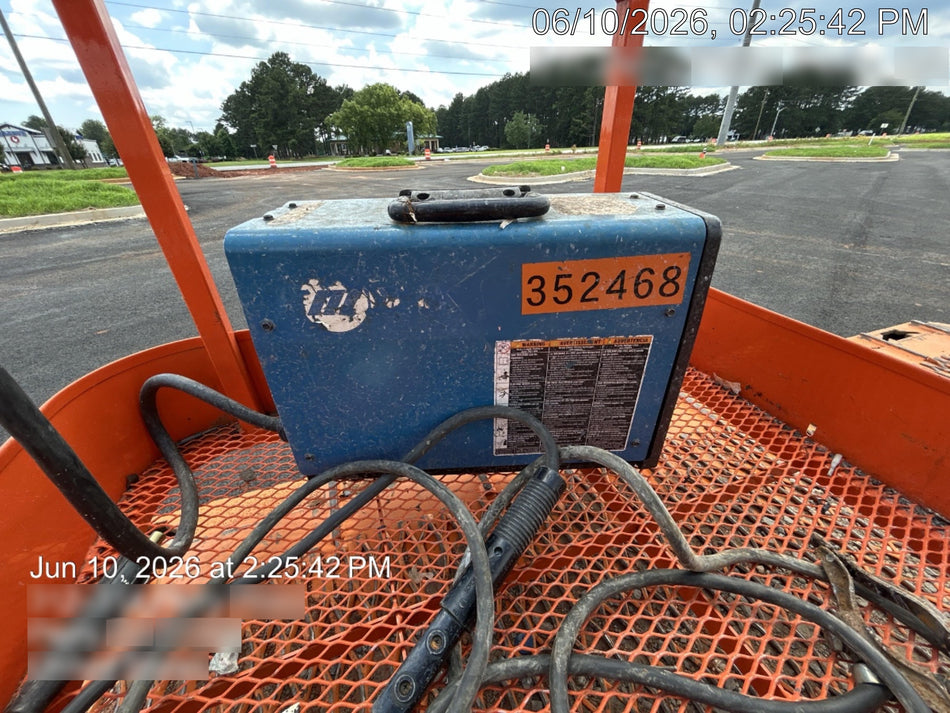 2023 MILLER ELECTRIC CST-282