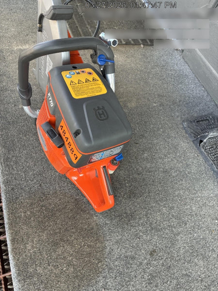 2024 HUSQVARNA K770