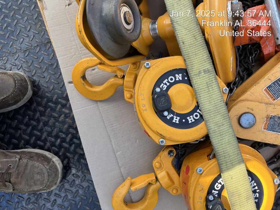 2021 HARRINGTON CF020-20