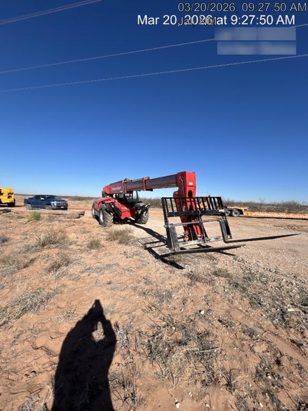 2025 MANITOU MTA1055