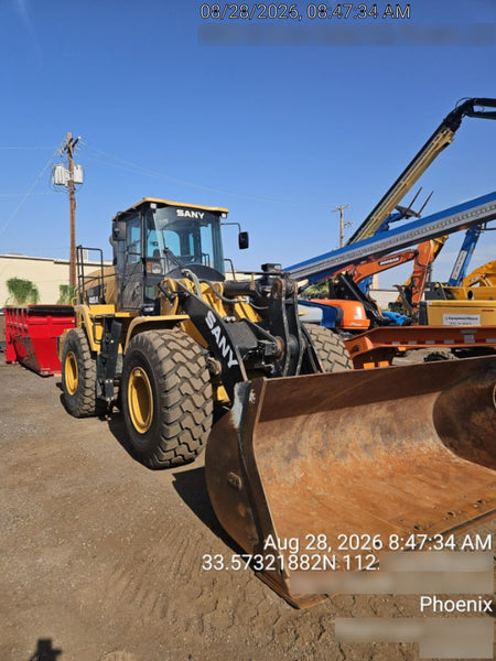 2020 SANY SW405K