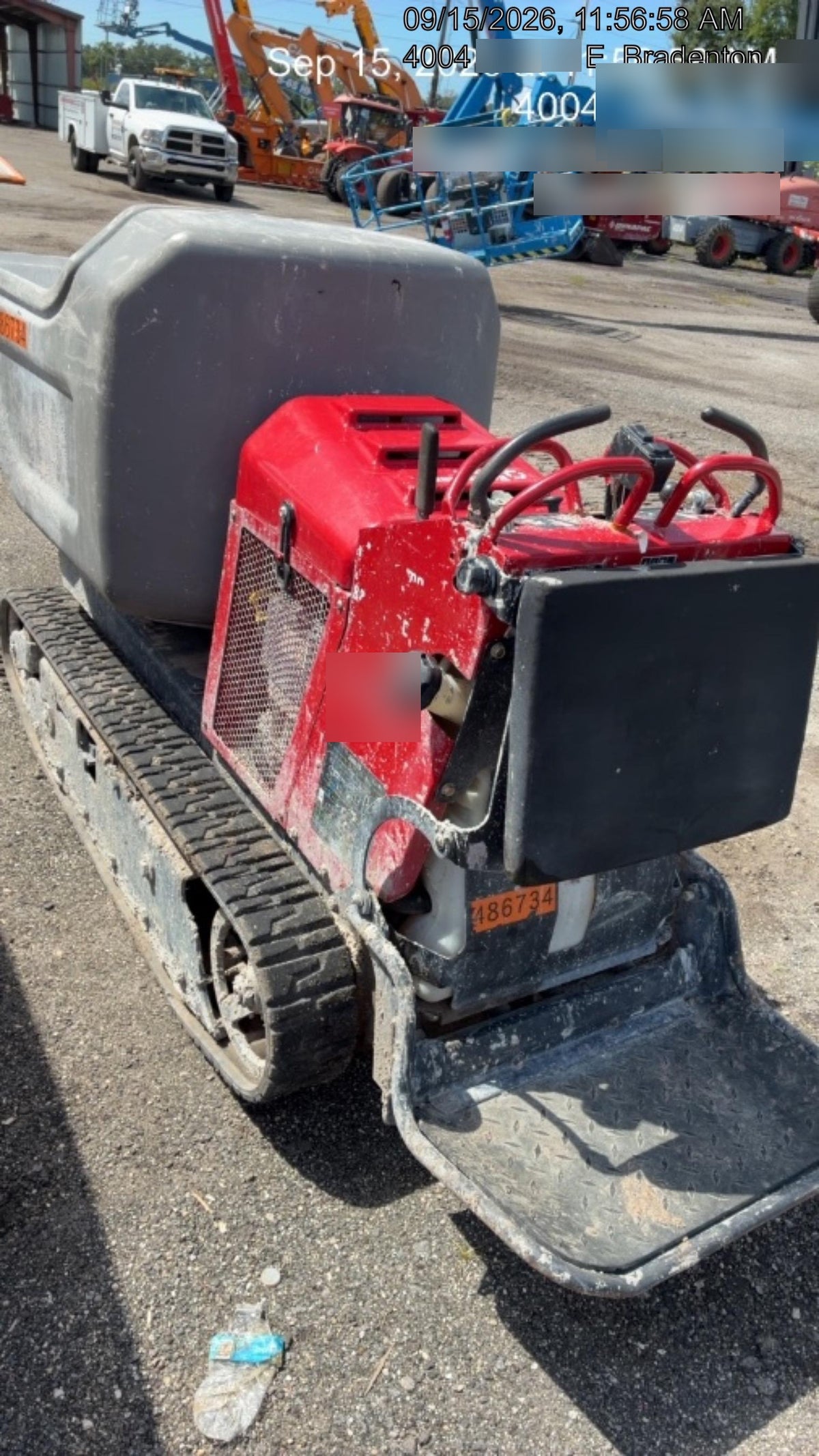 2025 TORO MBTX 2500-TS