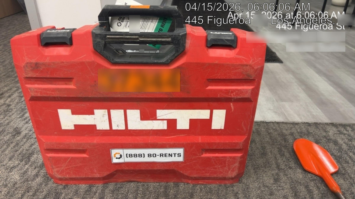 2019 HILTI TE 700-AVR