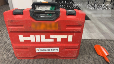 2019 HILTI TE 700-AVR