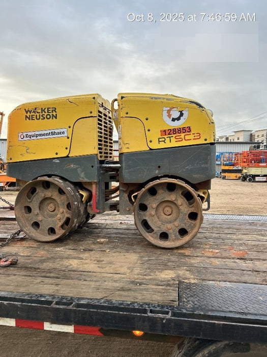 2021 WACKER NEUSON RTLx-SC3
