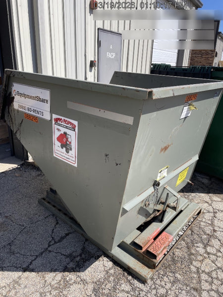 2024 HIPPO HOPPER HH48HD
