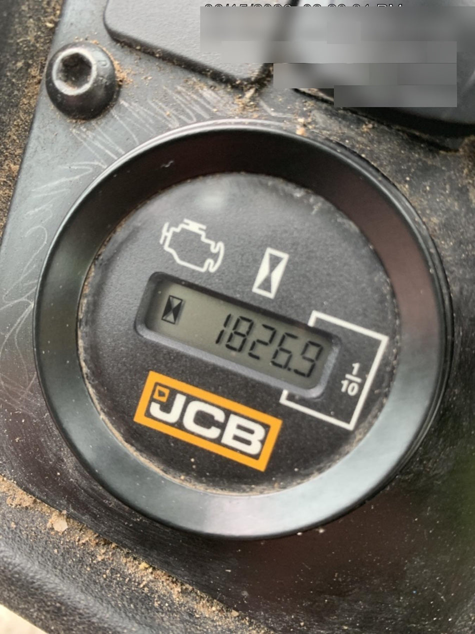 2022 JCB 509-42