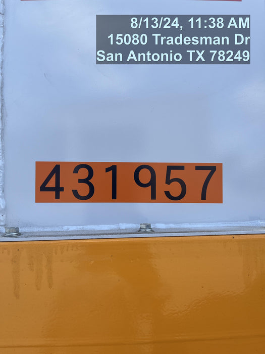 2024 HYDRA TECH HT74D/VFPT