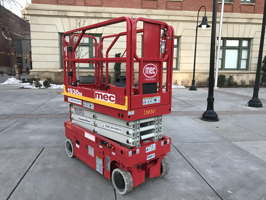 2019 MEC 1930SE