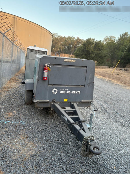 2023 AIRMAN PDSF375DP-6E1