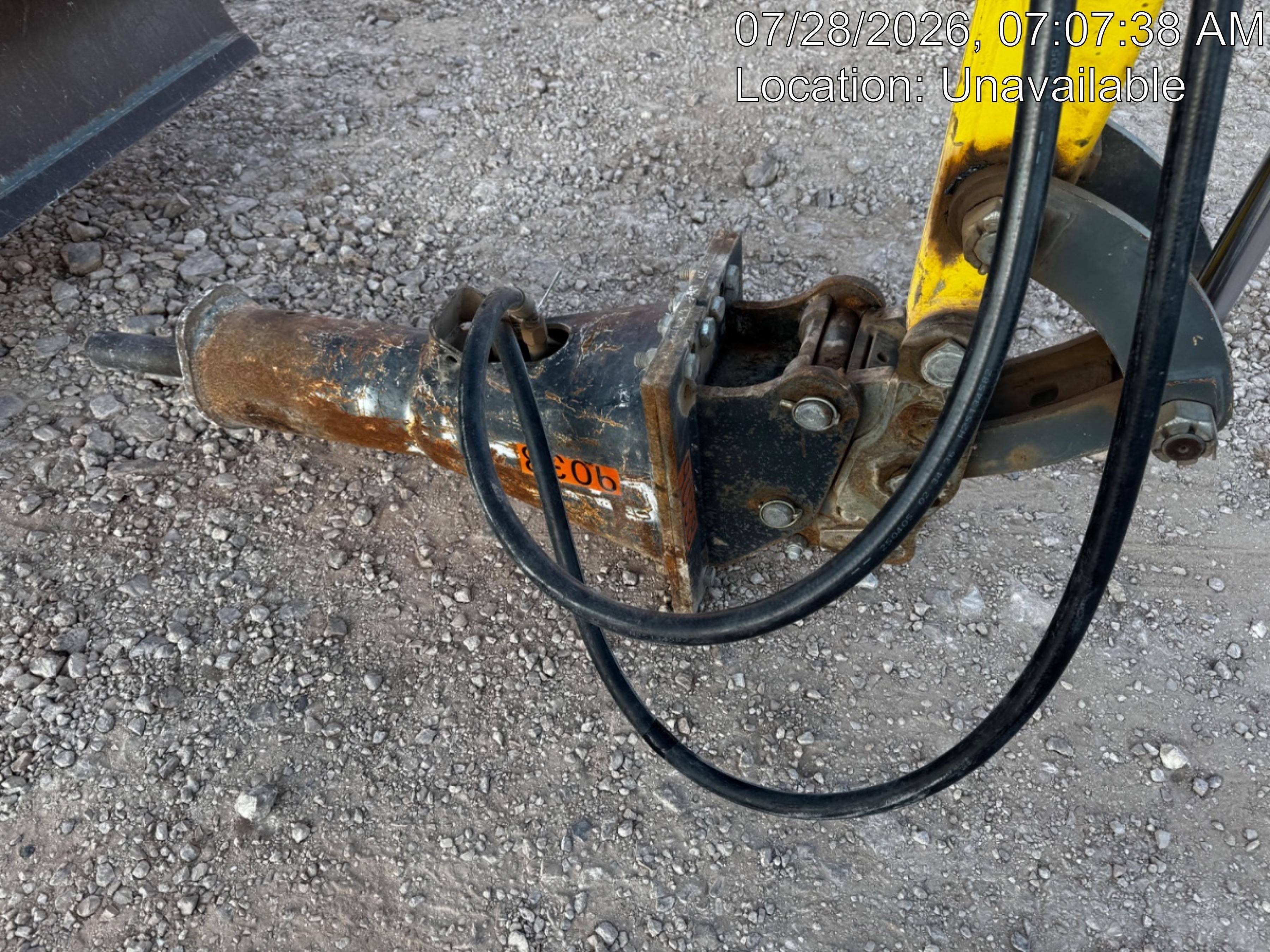2018 WACKER NEUSON HB36