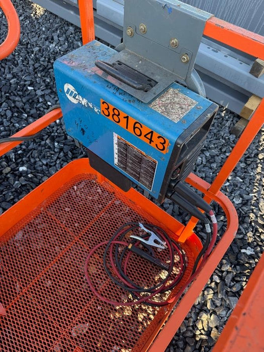 2023 MILLER ELECTRIC CST-282