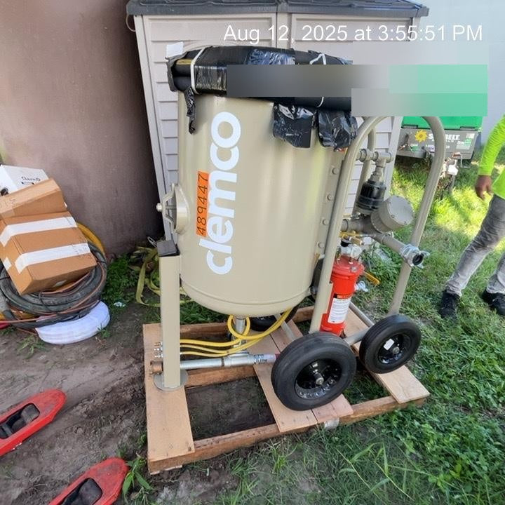 2025 CLEMCO 21549