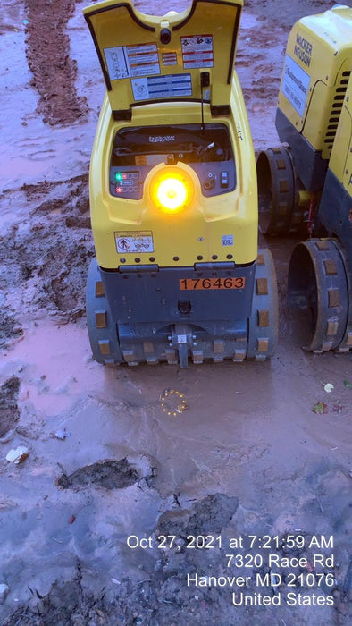 2021 WACKER NEUSON RTLx-SC3