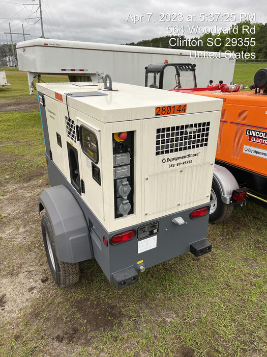 2022 ATLAS COPCO QAS25 CWK