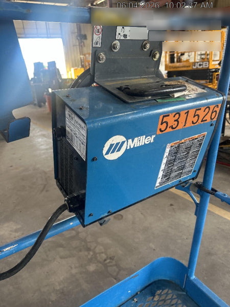 2025 MILLER ELECTRIC CST-282