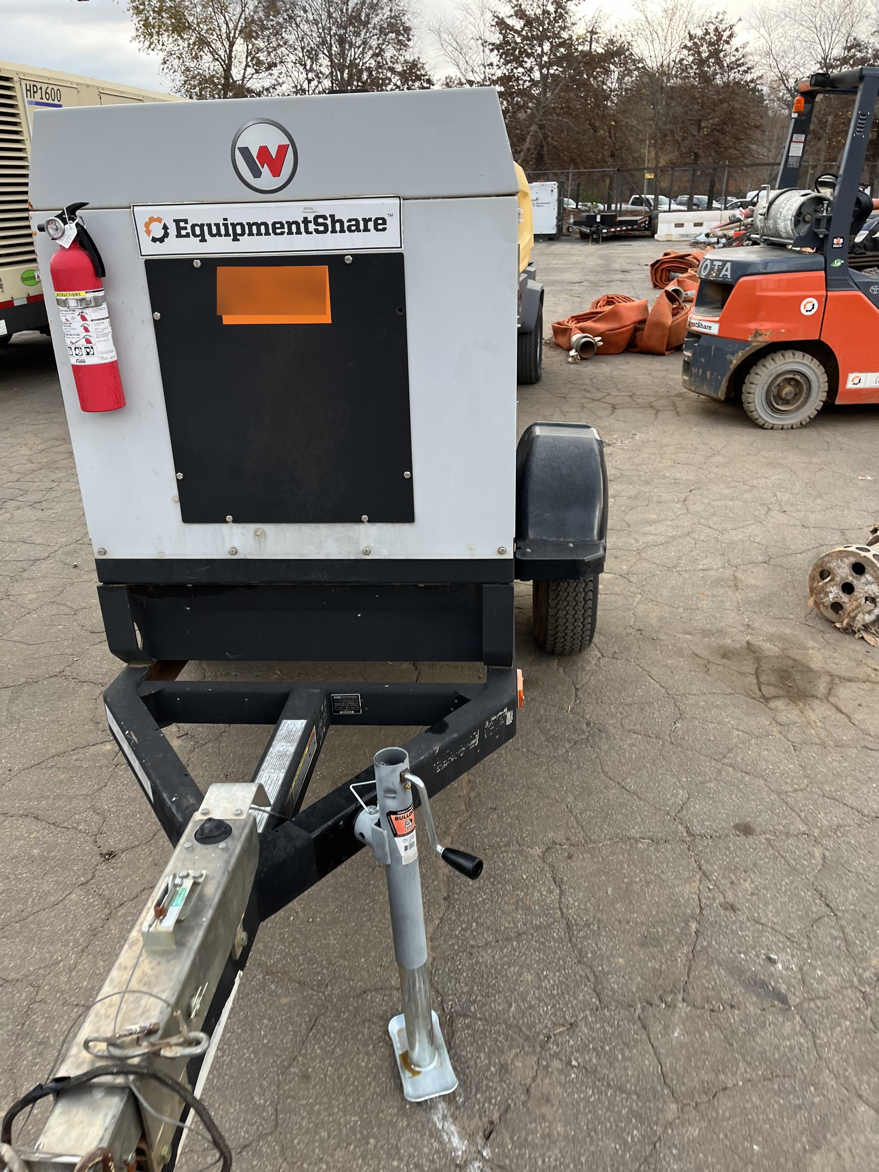 2019 WACKER NEUSON G25